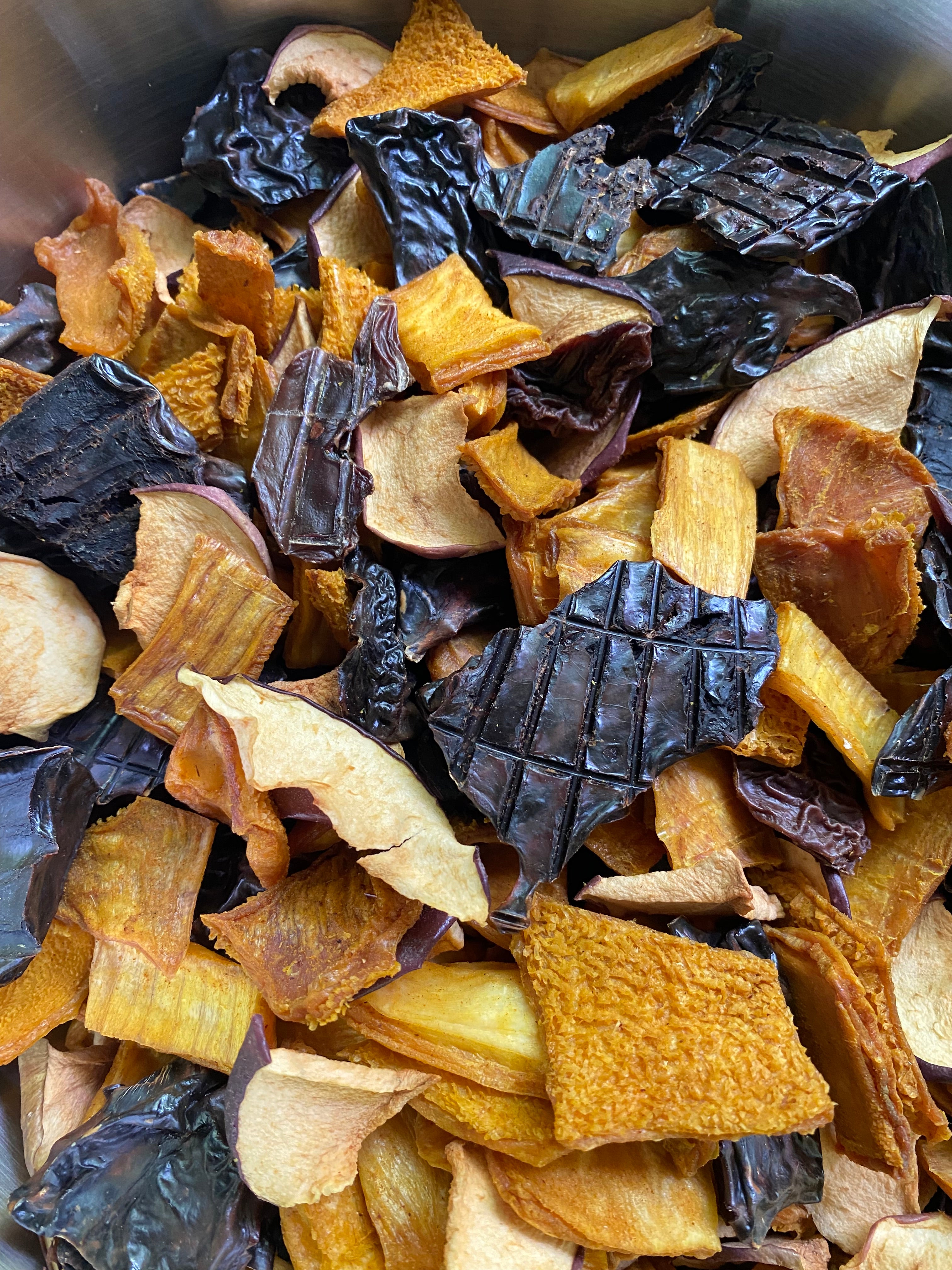 MEDITERRANEAN TOPPING MIX